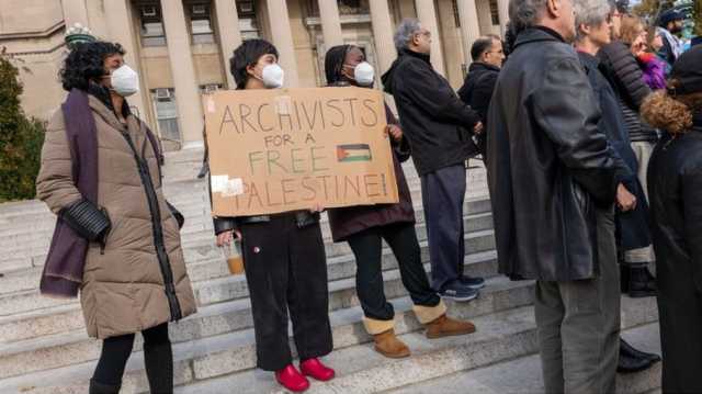 AP: تضامن الأمريكيين السود مع القضية الفلسطينية يتصاعد