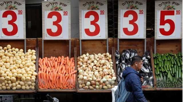 دعوة لاعتصام في الأردن رفضا لتصدير الخضراوات لدولة الاحتلال