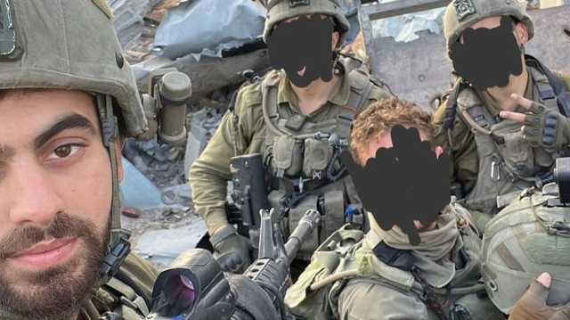 ضابط في كتيبة قتلت الأسرى الإسرائيليين غاضب من وصف جنوده بـالأشرار