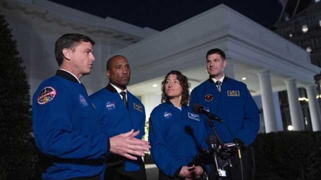 واشنطن تكشف عن حدث غير متوقع خلال مهمة على سطح القمر