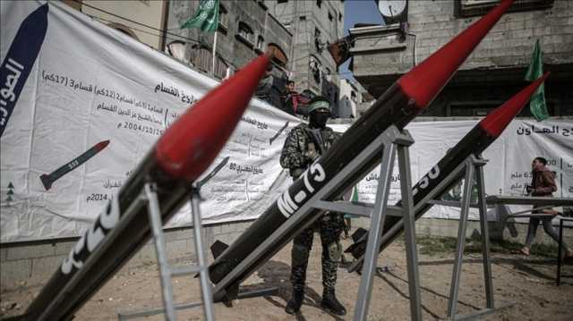 القسام قصف تل أبيب في اليوم الـ233 من العدوان على غزة