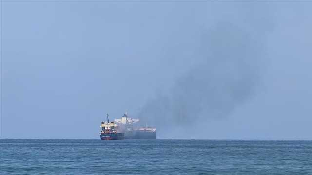 طائرة مسيرة تصيب سفينة تابعة للاحتلال قبالة سواحل الهند