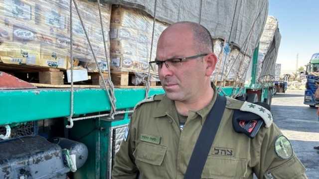 مراسل CNN يحرج مسؤولا إسرائيليا نفى وجود أزمة غذاء في غزة (شاهد)