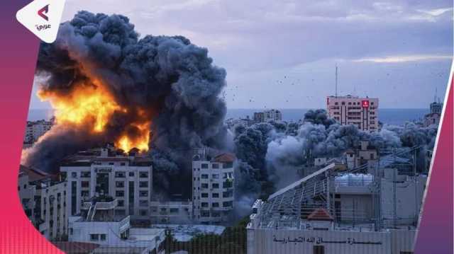 الحرب على غزة الأكثر قتلا وتدميرا في القرن الـ21 (إنفوغراف)