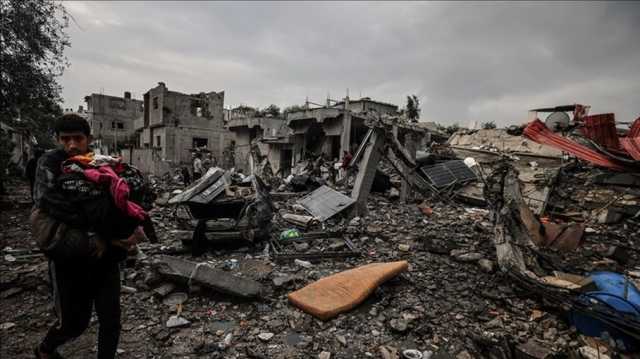 LAT: إسرائيل تعمل على خلق حقائق على الأرض بغزة لا يمكن التراجع عنها