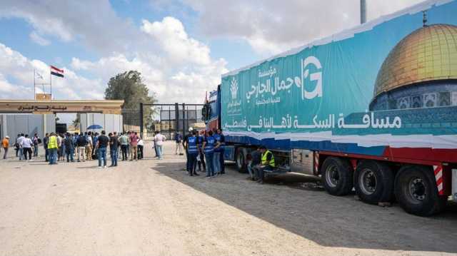 الاحتلال يعطي موافقة مبدئية ومشروطة على الممر البحري بين قبرص وغزة