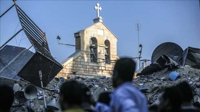 حماس تثمن موقف مسيحيي فلسطين من احتفالات عيد الميلاد