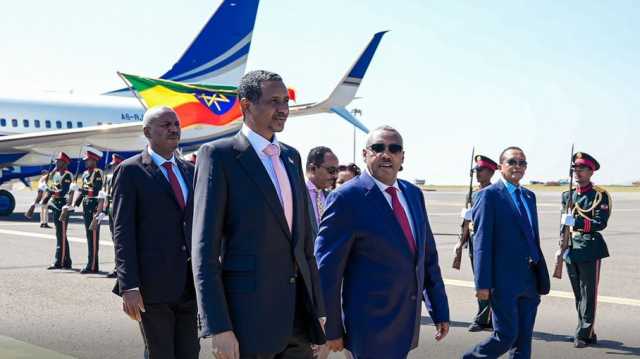 استقبال بروتوكولي لحميدتي في إثيوبيا يثير استهجان سودانيين (شاهد)‏