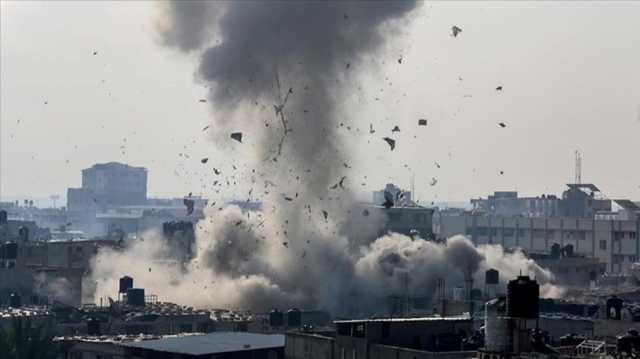 90 يوما على العدوان.. غارات إسرائيلية عنيفة وإقرار أمريكي بمحافظة حماس على قوتها