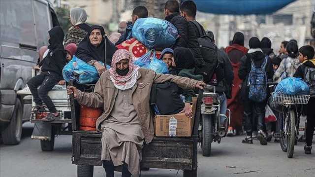 تقرير: جيش الاحتلال يسرق منازل الفلسطينيين في غزة