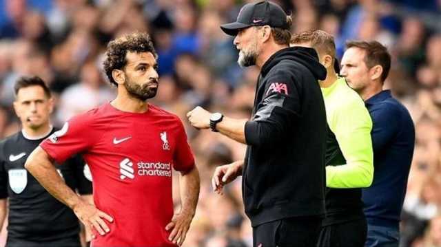 هل يملك ليفربول خطة لتعويض غياب صلاح الشهر المقبل؟