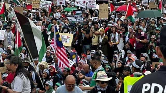 الإعلان عن استعدادات لمسيرة مليونية في كولالمبور من أجل فلسطين