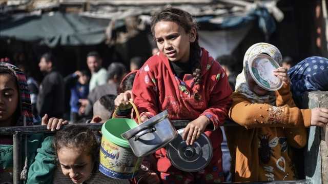 منظمة اليونيسف تحذر.. أطفال غزة عالقون في كابوس يزداد سوءا يوميا