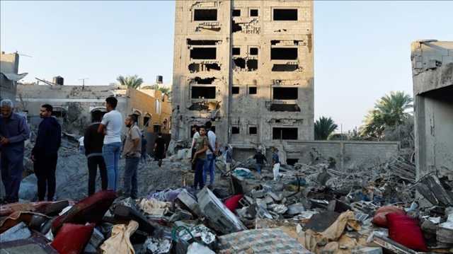 ذا نيشن: رغم الدمار في غزة.. إسرائيل تخفق في تحقيق أهدافها السياسية