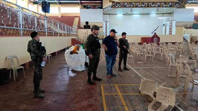 مقتل 3 أشخاص وإصابة 9 بانفجار خلال قداس كاثوليكي في الفلبين