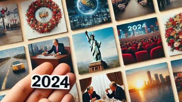 2024 عام التحولات والأحداث غير الاعتيادية.. تعرف عليها