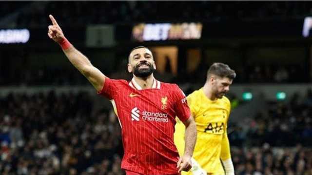 مدرب ليفربول: صلاح أفضل لاعب في العالم