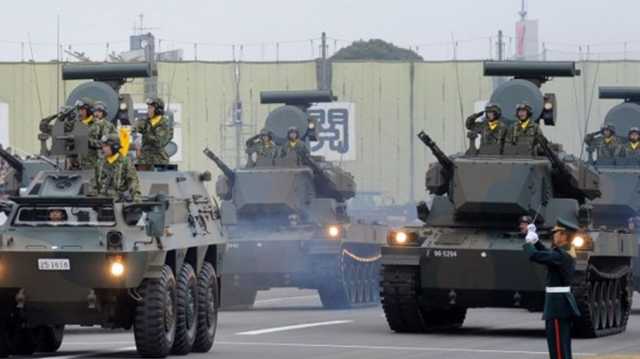 ميدفيديف يحذر من أن نزعة اليابان العسكرية ستعقد أوضاع المنطقة