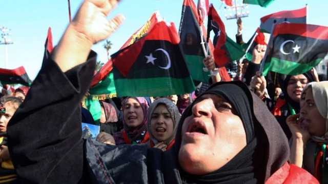 إلغاء احتفالات ثورة 17 فبراير في ليبيا تضامنا مع ضحايا إعصار دانيال