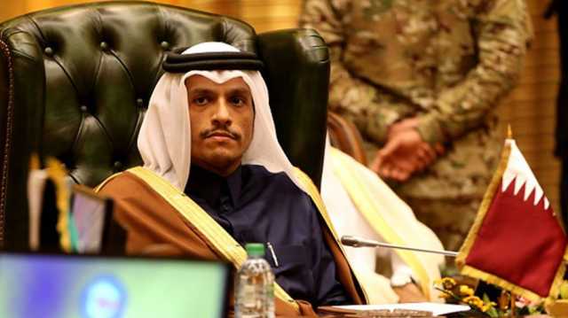 وزير خارجية قطر يبدأ جولة سادسة من الحوار الاستراتيجي في واشنطن