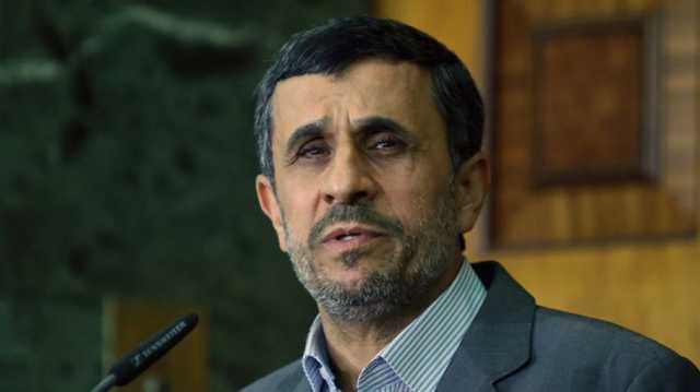 صحيفة: أحمدي نجاد يريد الانتقام رغم تهديدات المرشد الإيراني