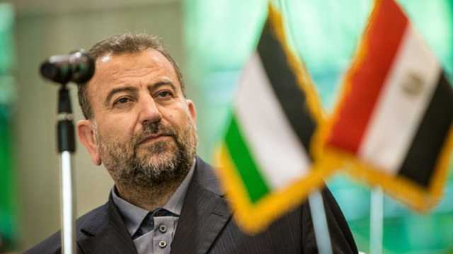 استشهاد القيادي في حماس صالح العاروري بقصف إسرائيلي على بيروت