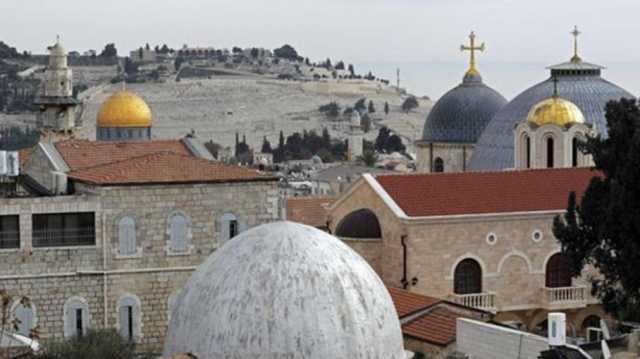 بطريركية الأرمن في القدس تحذر من مصادرة الاحتلال لممتلكاتها