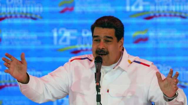 رئيس فنزويلا يعلن إحباط 5 مؤامرات من ضمنها مخطط لاغتياله