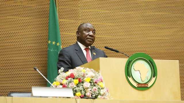 الاتحاد الأفريقي يدعو لتشكيل جبهة عالمية لوقف كل أشكال العنف