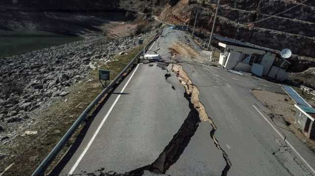 زلزال يضرب ولاية ملاطية التركية.. لا أنباء عن خسائر