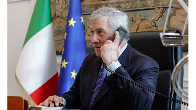 وزير الخارجية الإيطالي يطالب الاحتلال بإعادة النظر بأساليب الحرب على غزة