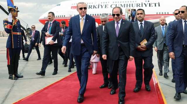 تركيا تساهم في تعزيز صادرات مصر لأعلى مستوى في تاريخها