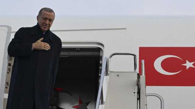 زيارة مرتقبة لأردوغان إلى العراق في نيسان المقبل
