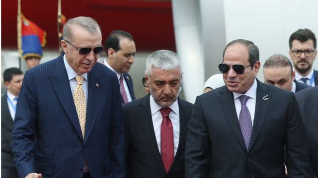 لن ننسى مرسي ولكن!.. كيف تناولت الصحافة التركية زيارة أردوغان للقاهرة؟