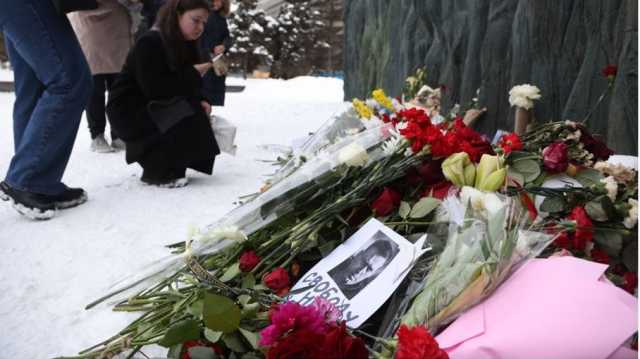 هذا مصير جثة المعارض الروسي نافالني بعد وفاته الغامضة