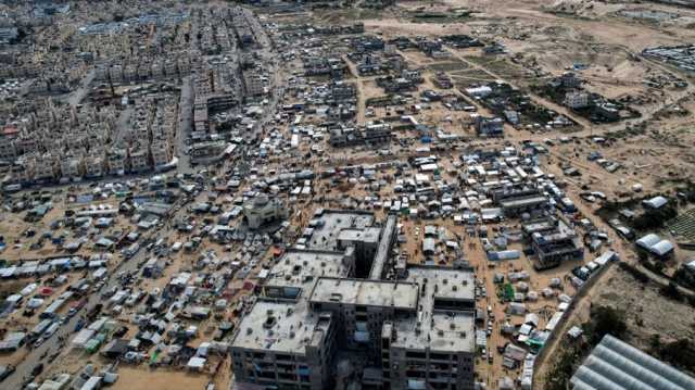 مصر تحذر من عواقب وخيمة إذا هاجمت إسرائيل مدينة رفح الحدودية