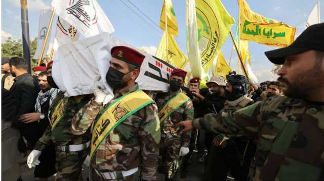 20 جماعة مسلحة تشكل الحزام الإيراني داخل الشرق الأوسط