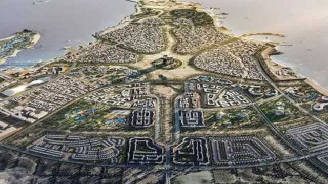 عصام حجي يكشف سر شراء الإمارات لمنطقة رأس الحكمة المصرية