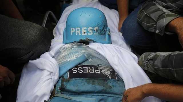 استشهاد صحفيتين جراء قصف الاحتلال على غزة.. هذه حصيلة الشهداء الصحفيين