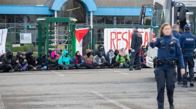 الاحتلال الإسرائيلي يتجاهل بلجيكا بعد طلبات توضيح بشأن قصف مبان تخصها في غزة