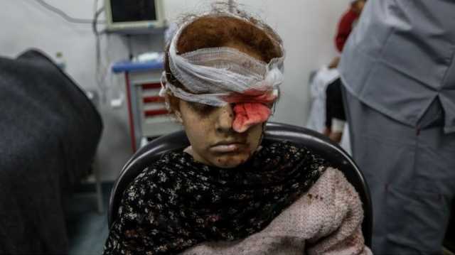 طبيب أمريكي: ذهبت إلى قطاع غزة وهذا ما شاهدته بعيني
