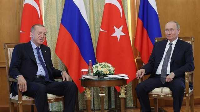 تركيا وروسيا تبحثان إيجاد نظام بديل لـ سويفت لتجنب العقوبات الأمريكية