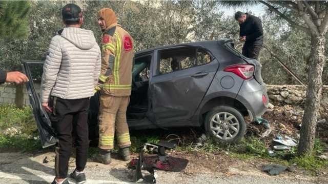 نجاة مسؤول بحزب الله من محاولة اغتيال في بنت جبيل (شاهد)