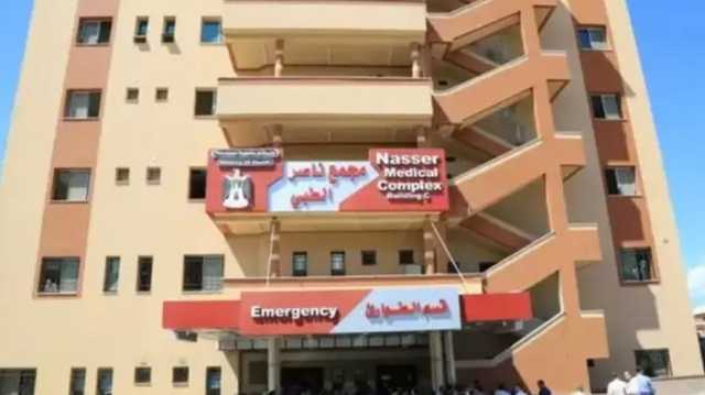 حماس تفند مزاعم الاحتلال حول وجود عناصرها في مجمع ناصر الطبي