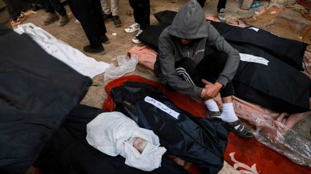 أعداد الشهداء في غزة تتجاوز الـ 31340.. سبعة مجازر خلال 24 ساعة