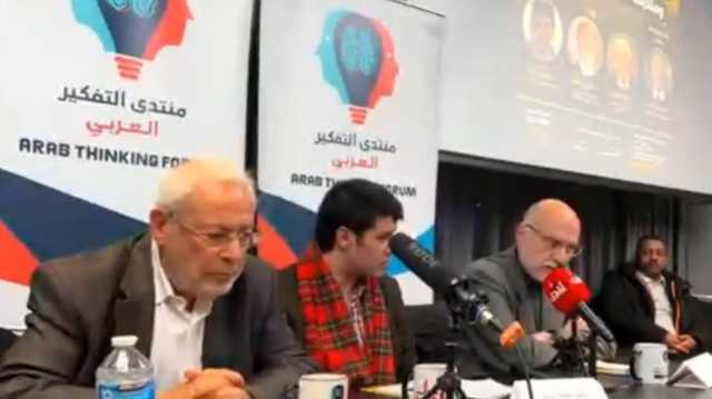 مفكرون ونشطاء عرب في بريطانيا ينتقدون نفاق الغرب إزاء الحرب في غزة