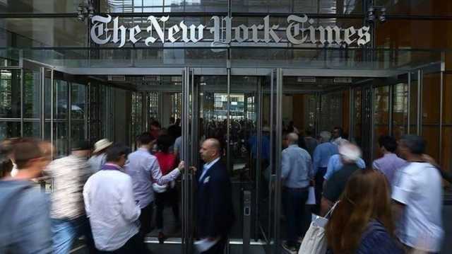 NYT تحقق مع مراسلة إسرائيلية إثر إعجابها بمنشورات عن بغزة.. تفاصيل