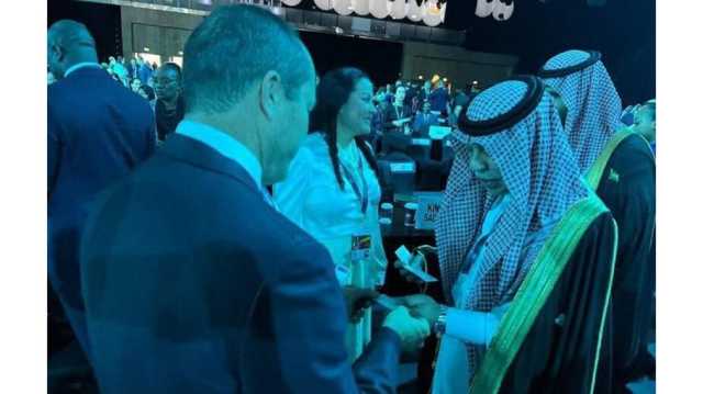 لقاء سعودي إسرائيلي على مستوى الوزراء على هامش مؤتمر في أبوظبي