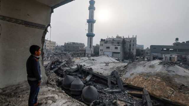 خبير أممي: ما يحدث في غزة يصدم ضمير الإنسانية.. وحجم الدمار هائل