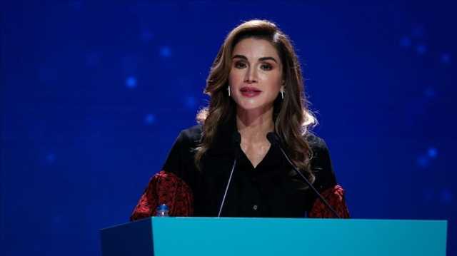 ملكة الأردن تدعو العالم لاستخدام نفوذه.. الناس تموت في غزة ولا يمكن الانتظار